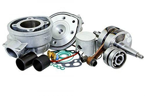 9924240 MAXI KIT TOP TPR D.50mm CORSA 44mm HM CR E DERAPAGE 50 2T LC AM6 ALLUMINIO