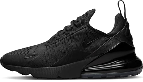 NIKE W Air Max 270, Women’s Running Shoes, Black (Black/Black/Black 006), 4 UK (37.5 EU)