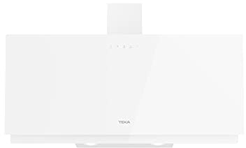 Teka - Campana Extractora Modelo DVN 97050 TTC WH - Color Blanco