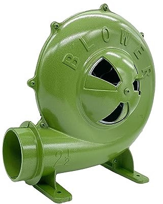 Souffleur De Forge De Forgeron Électrique - Ventilateur Électrique De Cheminée 220V Pour Barbecue, Briquets À Charbon Forge BBQ, Pour Camping Randonnée Cuisson Feu ​Soufflet Outils De Barbecue ( Size