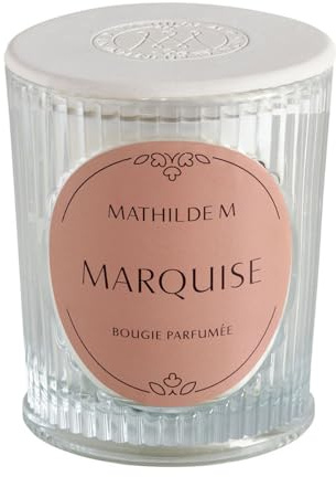 MATHILDE M. Les Intemporelles doftljus 145 g - Marquise