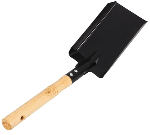 DOITOOL Pratica Pala Da Neve in Metallo Per Pala Da Giardino in Ferro Senza Manico Per Uso Esterno