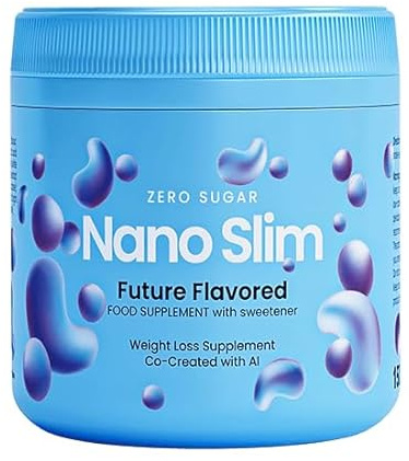 Nano Slim 150 g - Produit naturel. Sans OGM