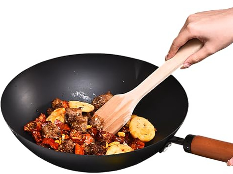 Pain de fer, poêle en fer japonaise, 20.87x12.6x5,98 pouces Pot non enrobée sans bâton non enrobée pour électrique, cuisinière de cuisine, de cuisson à induction, maison, restaurants et camping