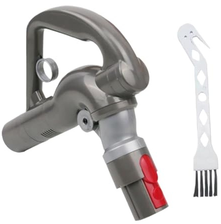 Vacuum Cleaner Handle Tube Grip Holder Big Ball Cinetic Total Clean Wand Handle，Compatible for Dyson，CY22 Cy23 Cy28