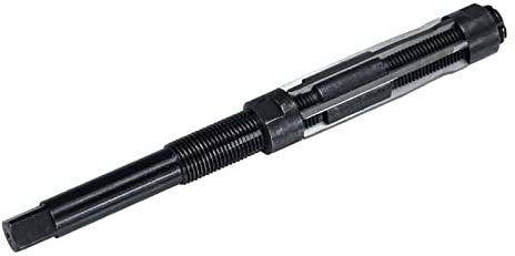Reamers Justerbar handbrotsch Snabbstål Raka spånfräs Flera storlekar(38-44mm)