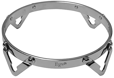Latin Percussion LP253A-1 Small Bongo Rim - Chrome