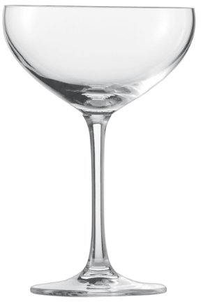 Schott Zwiesel 111219, Set Bicchieri Spumante/Champagne, Confezione da 6