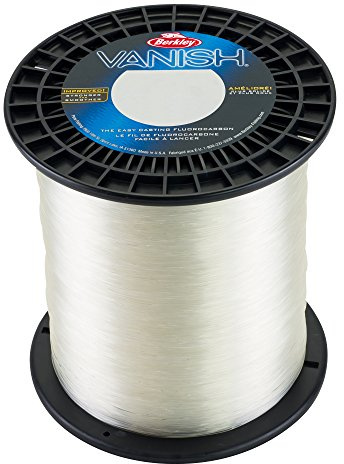Berkley Vanish Fluorocarbon Spule 100 m