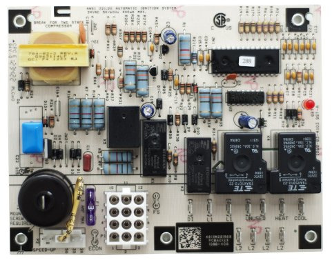 Upgraded Replacement for Goodman Furnace Control Circuit Board 1068-400