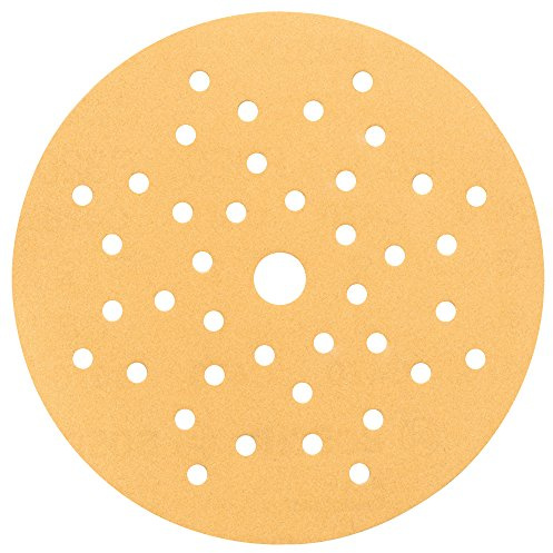 Bosch Accessories 2608608X77 Pack de 5 Disques abrasif C470 125 mm 240