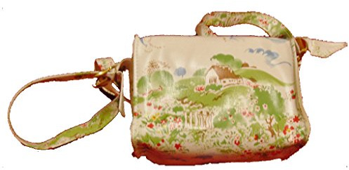 Striegler Orginal aus der DDR Zeit eigene Produktion geeignet als Brottasche für den KindergartenBrottasche, Kindergartentasche, PVC 805, bedruckt