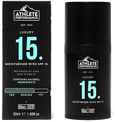 MUCOFF Pfegemittel Feuchtigkeitscreme 50ml, Schwarz, 360