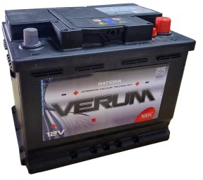 BATTERIA AUTO 60 Ah 540 Amp PER AUTO DA TURISMO 24 MESI DI GARANZIA Varta