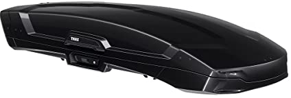 Thule Vector Roof Box Black Metallic M