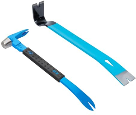 OX Pro Claw Bar - 12 / 300mm & OX Pro Handy Bar - 16