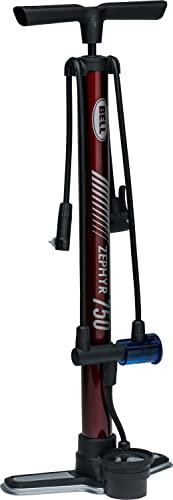 Bell Zephyr 750 Dual Schlauch Fahrrad Standpumpe