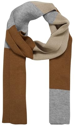 BLEND BHEarnest Herren Schal Winterschal Unisex, Größe:ONE, Farbe:Monk's Robe (181048)