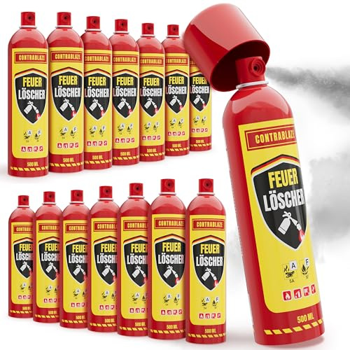 Feuerlöschspray (15er Set)