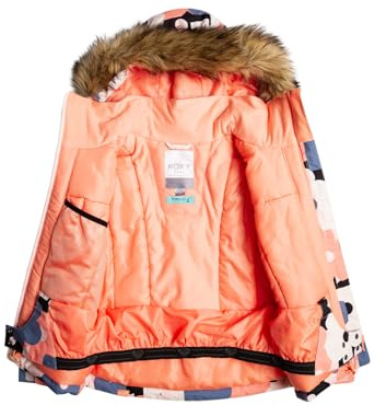 Roxy Mädchen Pie Girl Jk Jacket