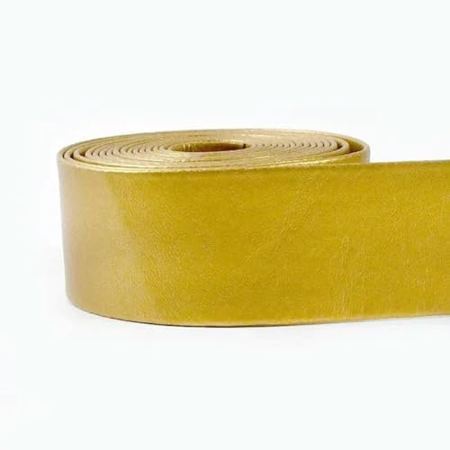 OPica 5 Meter 5–30 mm Synthetisches PU-Lederband, Tasche, Nähband, Bänder, Kleidung, Schrägband, Dekoration, Seil, DIY, Bekleidungszubehör