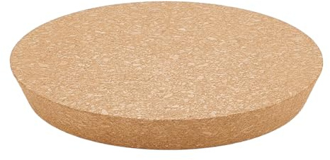 OLYCRAFT Tappi di Sughero Grandi Tappi di Sughero per Bottiglie 22.6-25.3cm Tappo di Sugheri Conici Coperchi di Barattoli di Sugheri Tappo Conico in Legno per Cucina Bottiglie di Vetro