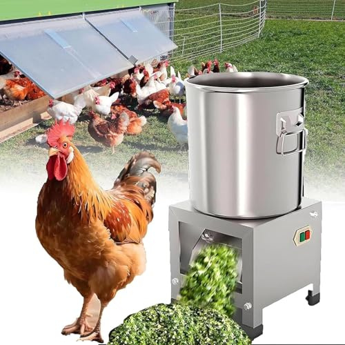 Tritatutto commerciale con 4 lame, robot da cucina resistente, 1800 W in acciaio inox per la preparazione degli alimenti