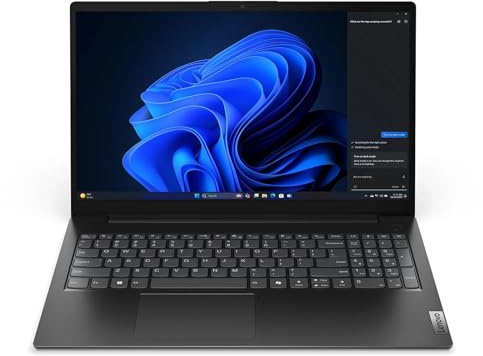 Lenovo Laptop, 15,6 Zoll Full HD, Intel Core 5 120U, 10 x 5.00 GHz, 16 GB DDR5, 512 GB SSD, Intel Graphics, Norton 360, Windows 11