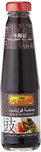 Lee Kum Kee Black Bean Sauce 226 Grams