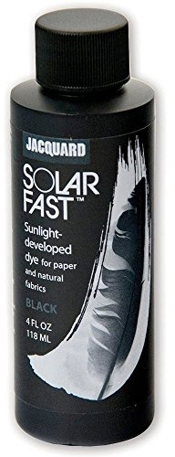 Jacquard Solarfast Black, 118 ml