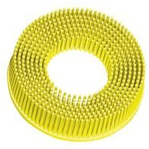 3M Scotch Brite 07525 Roloc Bristle Disc 80 Grade (1 Disc)