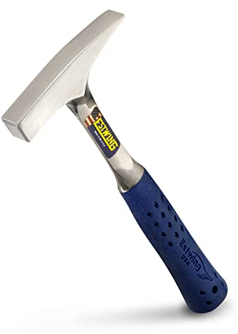 ESTWING Martello da fabbro con manico in vinile, 21 mm, 510 g
