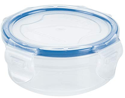 Lock & Lock Classic Round Food Storage Container 140ml