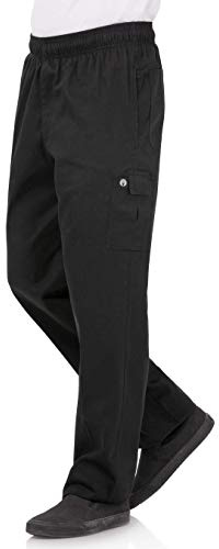 Chef Works Men's Cargo Chef Pants