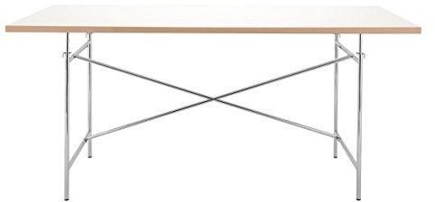 Lampert Kinderschreibtisch Eiermann 150x75 cm weiß - Richard Möbel