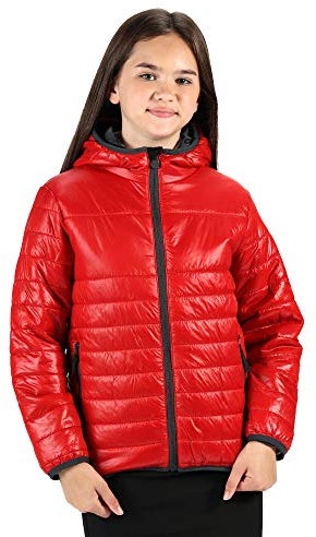 Regatta pojke barn stormforce jacka Red (Classic Red) 9-10 År