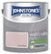 Johnstone's - Wall & Ceiling Paint - Ballet Slipper - Silk Finish - Emulsion Paint - Fantastic Coverage - Easy to Apply - Dry in 1-2 Hours - 12m2 Coverage per Litre - 2.5L