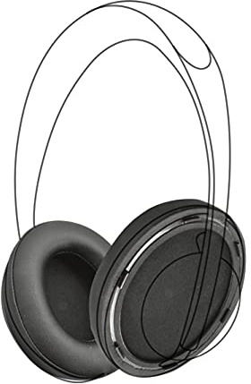 Dekoni Midnight Replacement Ear Pads for Bose 700