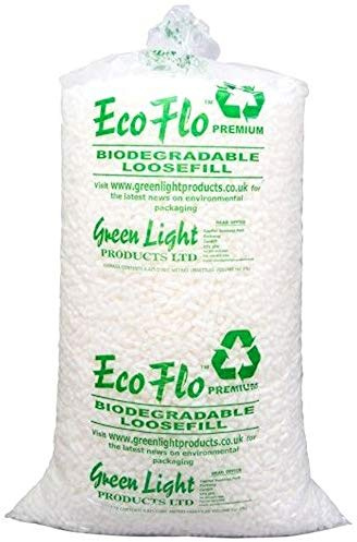Packing Peanuts Chips ECO-FLO BIODEGRADABLE