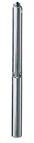 Pompe immergée 4 Lowara 1GSL02M4OS 0,25 kW jusqu'à 1,35 m3/h - Moteur bain d'huile 4OS monophasé 220V