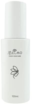 MELMO Hair Perfume - Vegan Organic Fragrance for Women, 100ml Long-lasting Scent with Essential Oils