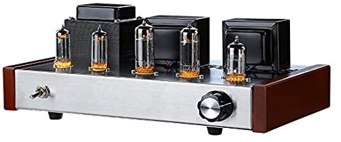 Amplificador Audio Classe a amplificateur de Puissance à Tube ampli à Tube à Vide Professionnel 6n2 6p1 HiFi amplificateur de Haut-Parleur de Son stéréo