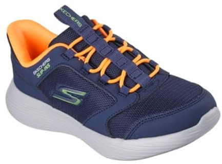 Skechers Niños Go Run 400 V2 Turbo-Brisk Slip-In Entrenador