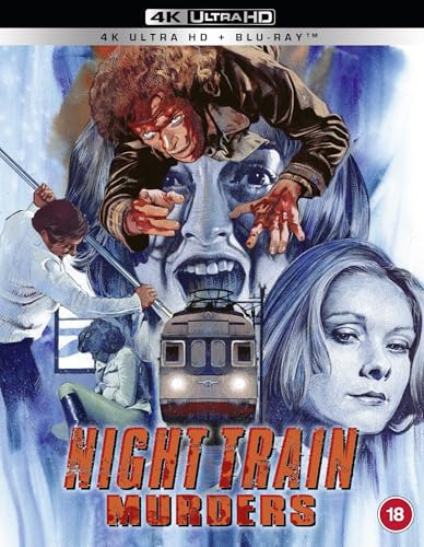 Night Train Murders - Deluxe DUAL FORMAT