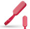 LaRosa PUMICE SPA Manche de pédicure avec Pierre Ponce Rose – Rouge
