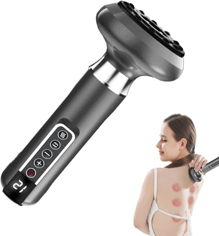 Ventouses De Massage Contre La Cellulite,Masseur De Cellulite À Main Électrique, Shaper Corporel Réglable Pour L'abdomen | Masseur De Jambes, Dispositif D'aspiration De Cellulite Pour L'abdomen, L