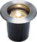 SLV DASAR® 215 | Outdoor Bodeneinbaustrahler, Einbauleuchte aussen, Außenleuchte, Bodenstrahler, Bodenleuchte | GU10, IP67, rund, edelstahl 316, max. 75W, Silver
