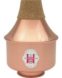 Harmon ALL COPPER Wow Wow Mute, Trumpet (w/sliding tube & cup)