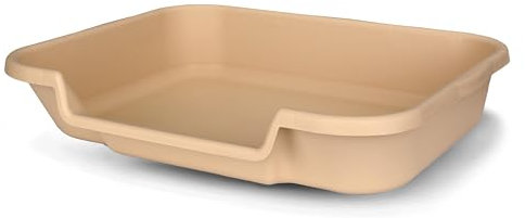 PuppyGoHere - Caja de deshechos para perros - Sistema de entrenamiento interno, ideal para perros de hasta 9 kg