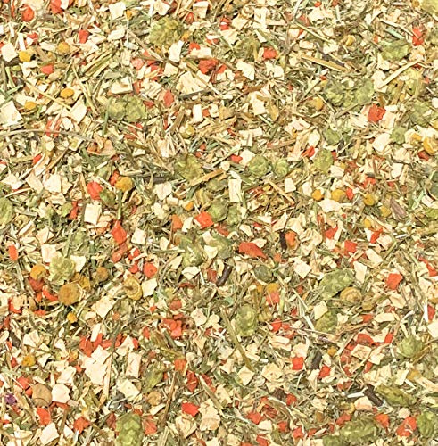 Weiß-Premiums Gemüse/Kräuter-Mix No.2(grün) Ergänzungsfutter Barf für Hunde 10kg